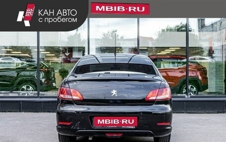 Peugeot 408 I рестайлинг, 2013 год, 436 900 рублей, 4 фотография