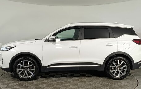 Chery Tiggo 7 Pro, 2021 год, 1 580 000 рублей, 4 фотография