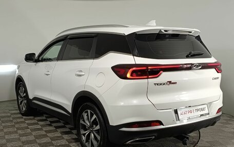 Chery Tiggo 7 Pro, 2021 год, 1 580 000 рублей, 5 фотография