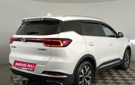 Chery Tiggo 7 Pro, 2021 год, 1 580 000 рублей, 7 фотография