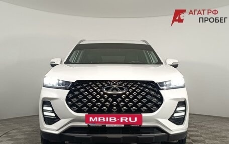 Chery Tiggo 7 Pro, 2021 год, 1 580 000 рублей, 2 фотография