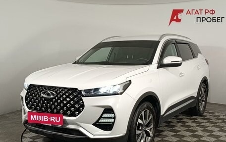 Chery Tiggo 7 Pro, 2021 год, 1 580 000 рублей, 3 фотография