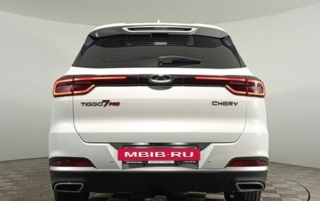 Chery Tiggo 7 Pro, 2021 год, 1 580 000 рублей, 6 фотография