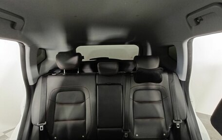 Chery Tiggo 7 Pro, 2021 год, 1 580 000 рублей, 15 фотография
