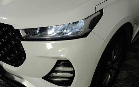 Chery Tiggo 7 Pro, 2021 год, 1 580 000 рублей, 19 фотография