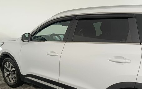 Chery Tiggo 7 Pro, 2021 год, 1 580 000 рублей, 17 фотография