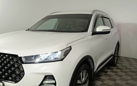 Chery Tiggo 7 Pro, 2021 год, 1 580 000 рублей, 18 фотография