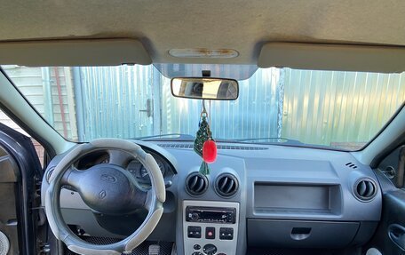 Renault Logan I, 2007 год, 350 000 рублей, 13 фотография