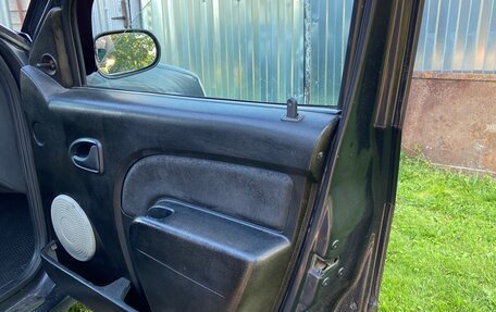 Renault Logan I, 2007 год, 350 000 рублей, 11 фотография