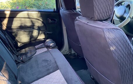 Renault Logan I, 2007 год, 350 000 рублей, 9 фотография