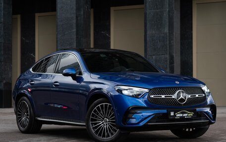 Mercedes-Benz GLC Coupe, 2024 год, 8 150 000 рублей, 1 фотография