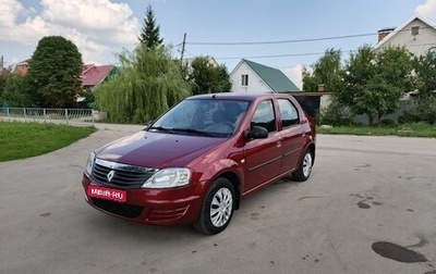 Renault Logan I, 2010 год, 680 000 рублей, 1 фотография