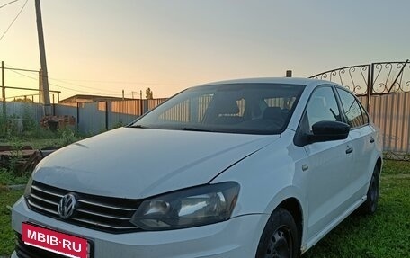 Volkswagen Polo VI (EU Market), 2018 год, 600 000 рублей, 1 фотография