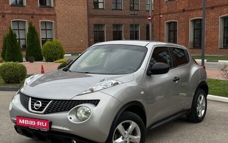 Nissan Juke II, 2013 год, 990 000 рублей, 1 фотография