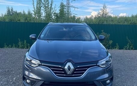 Renault Megane IV, 2020 год, 1 440 000 рублей, 1 фотография