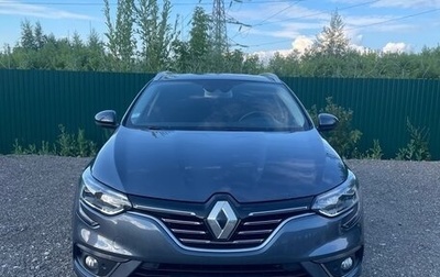 Renault Megane IV, 2020 год, 1 440 000 рублей, 1 фотография