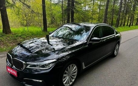 BMW 7 серия, 2017 год, 3 950 000 рублей, 1 фотография