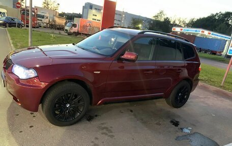 BMW X3, 2010 год, 1 650 000 рублей, 1 фотография