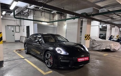 Porsche Panamera II рестайлинг, 2013 год, 5 200 000 рублей, 1 фотография