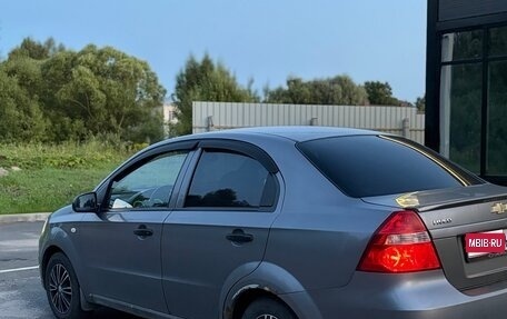 Chevrolet Aveo III, 2008 год, 250 000 рублей, 1 фотография