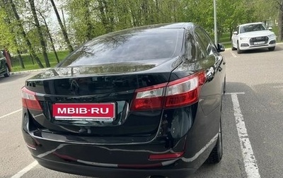 Renault Latitude I, 2010 год, 890 000 рублей, 1 фотография