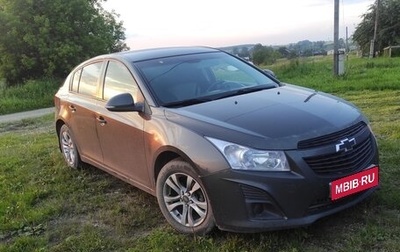 Chevrolet Cruze II, 2014 год, 749 000 рублей, 1 фотография