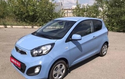 KIA Picanto II, 2014 год, 799 000 рублей, 1 фотография