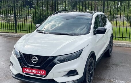 Nissan Qashqai, 2022 год, 2 590 000 рублей, 1 фотография