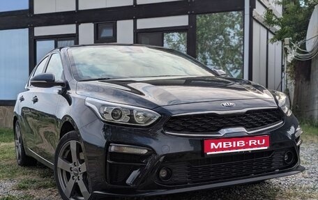 KIA Cerato IV, 2018 год, 1 850 000 рублей, 1 фотография