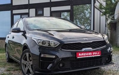 KIA Cerato IV, 2018 год, 1 850 000 рублей, 1 фотография