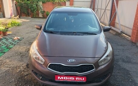 KIA cee'd III, 2015 год, 820 000 рублей, 1 фотография