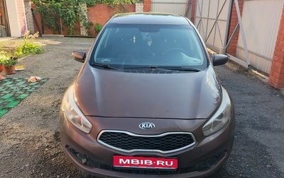 KIA cee'd III, 2015 год, 820 000 рублей, 1 фотография