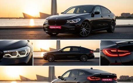 BMW 6 серия, 2018 год, 3 090 000 рублей, 1 фотография