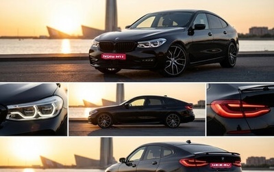 BMW 6 серия, 2018 год, 3 090 000 рублей, 1 фотография