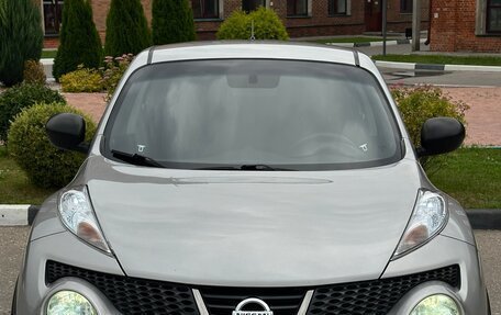 Nissan Juke II, 2013 год, 990 000 рублей, 2 фотография