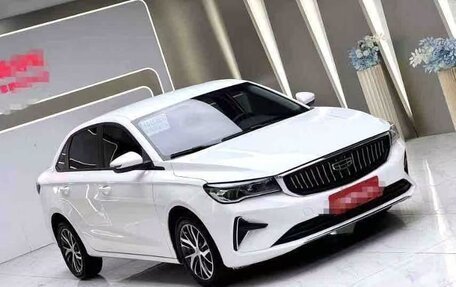 Geely Emgrand, 2023 год, 1 291 000 рублей, 3 фотография