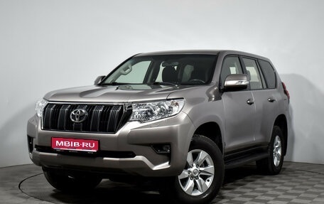Toyota Land Cruiser Prado 150 рестайлинг 2, 2019 год, 4 346 800 рублей, 1 фотография