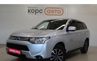 Mitsubishi Outlander III рестайлинг 3, 2013 год, 1 200 000 рублей, 1 фотография