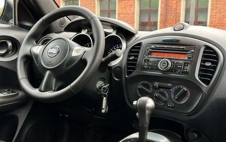 Nissan Juke II, 2013 год, 990 000 рублей, 9 фотография