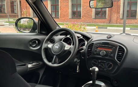Nissan Juke II, 2013 год, 990 000 рублей, 8 фотография