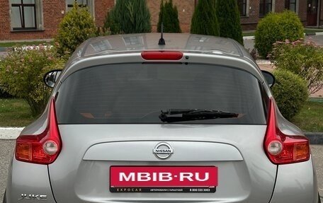 Nissan Juke II, 2013 год, 990 000 рублей, 6 фотография