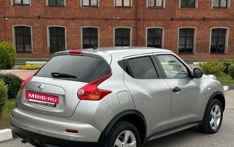 Nissan Juke II, 2013 год, 990 000 рублей, 7 фотография