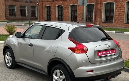 Nissan Juke II, 2013 год, 990 000 рублей, 5 фотография