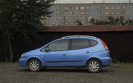 Chevrolet Rezzo, 2007 год, 420 000 рублей, 5 фотография