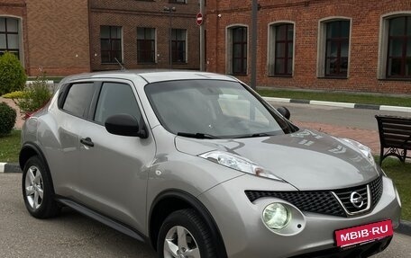 Nissan Juke II, 2013 год, 990 000 рублей, 4 фотография