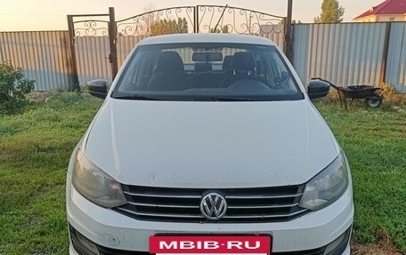 Volkswagen Polo VI (EU Market), 2018 год, 600 000 рублей, 2 фотография