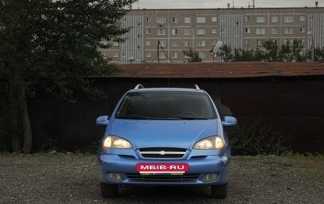 Chevrolet Rezzo, 2007 год, 420 000 рублей, 6 фотография