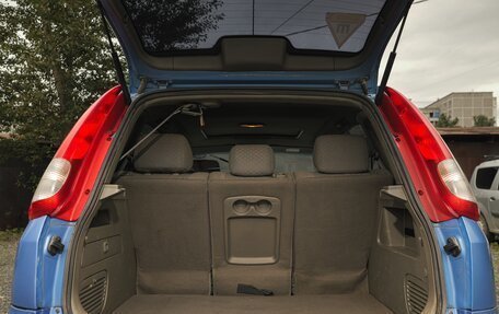 Chevrolet Rezzo, 2007 год, 420 000 рублей, 11 фотография