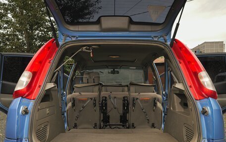 Chevrolet Rezzo, 2007 год, 420 000 рублей, 13 фотография