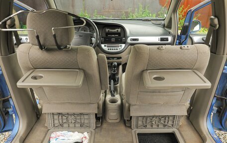 Chevrolet Rezzo, 2007 год, 420 000 рублей, 15 фотография
